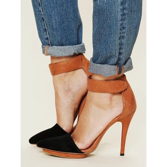 Jeffrey Campbell Shoes - Jeffery Campbell for Free People Solitaire Heels